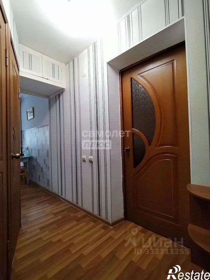 1-комн квартира ул Войкова, 19,  д. 19
