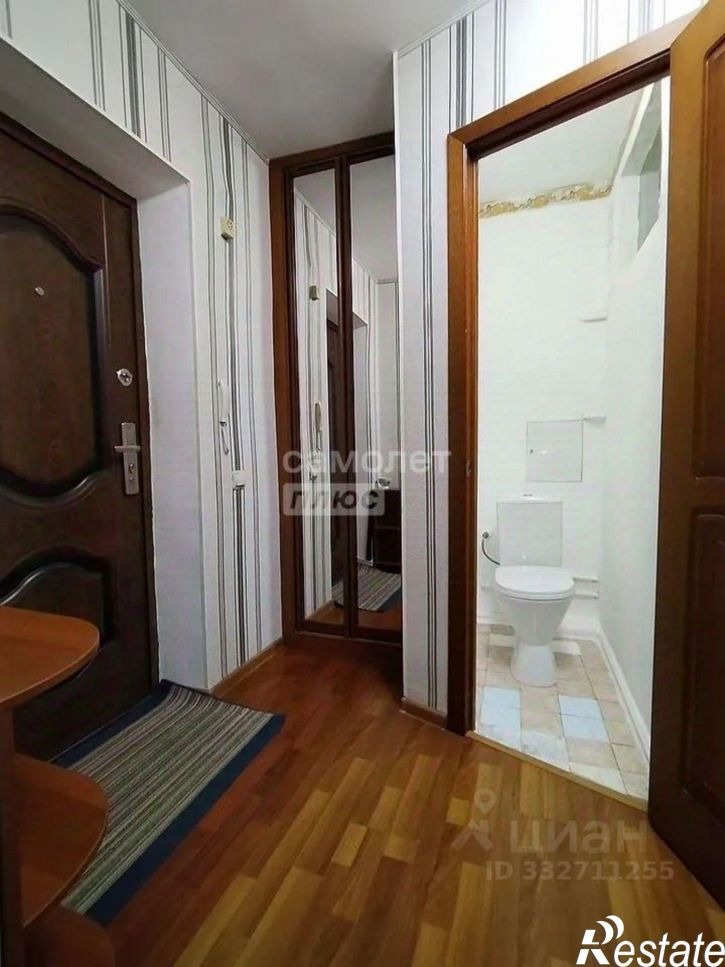 1-комн квартира ул Войкова, 19,  д. 19