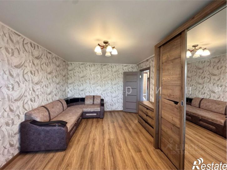 2-комн квартира ул Полетаева, 37,  д. 37