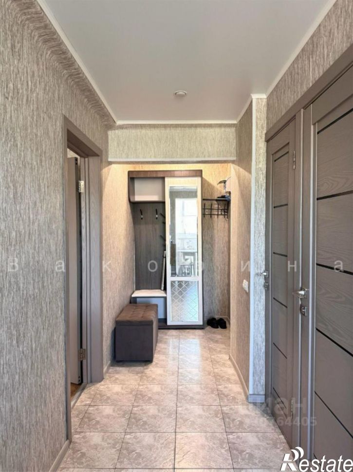 2-комн квартира ул Полетаева, 37,  д. 37