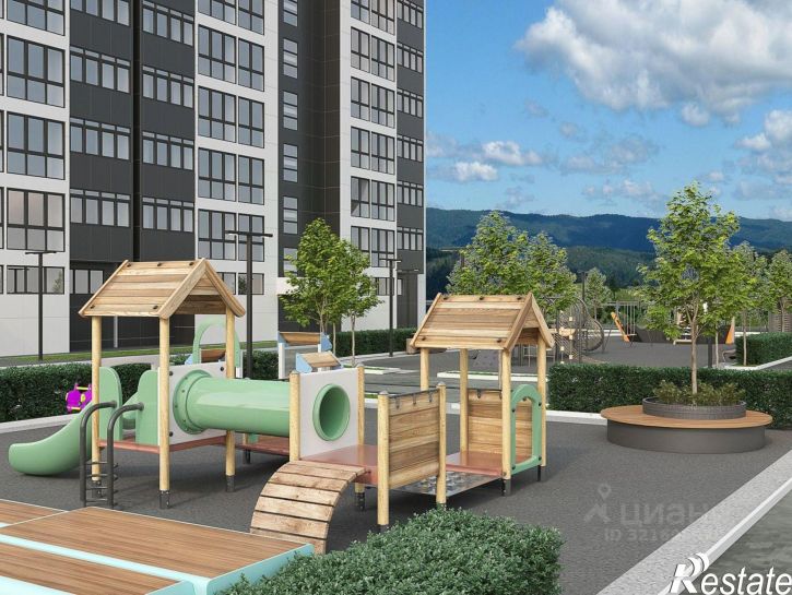 2-комн квартира в новом доме ул Калараша, 7И,  д. 7И