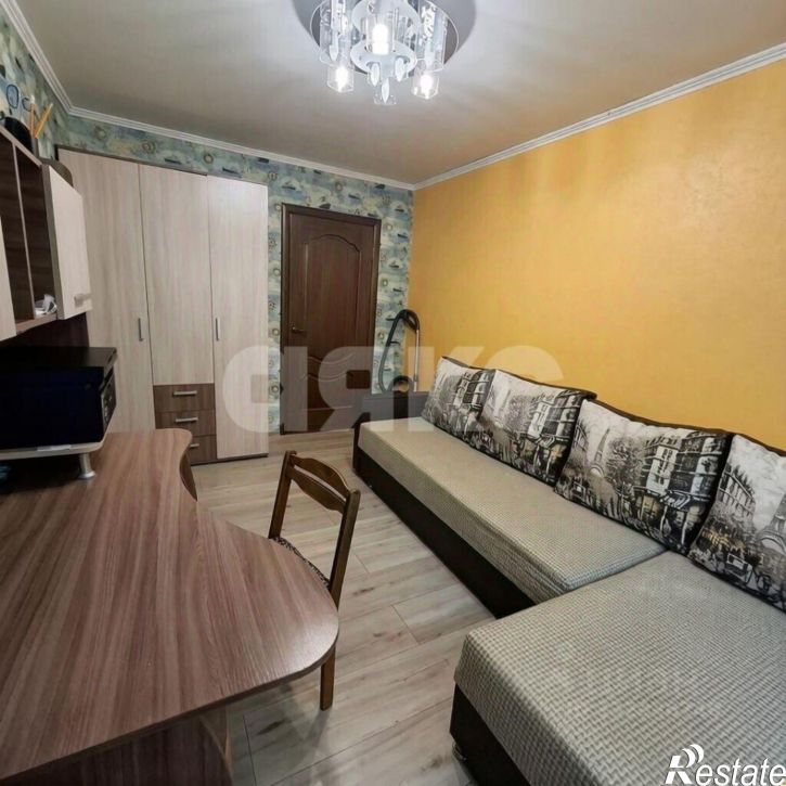 4-комн квартира ул Судоремонтников, 63,  д. 63