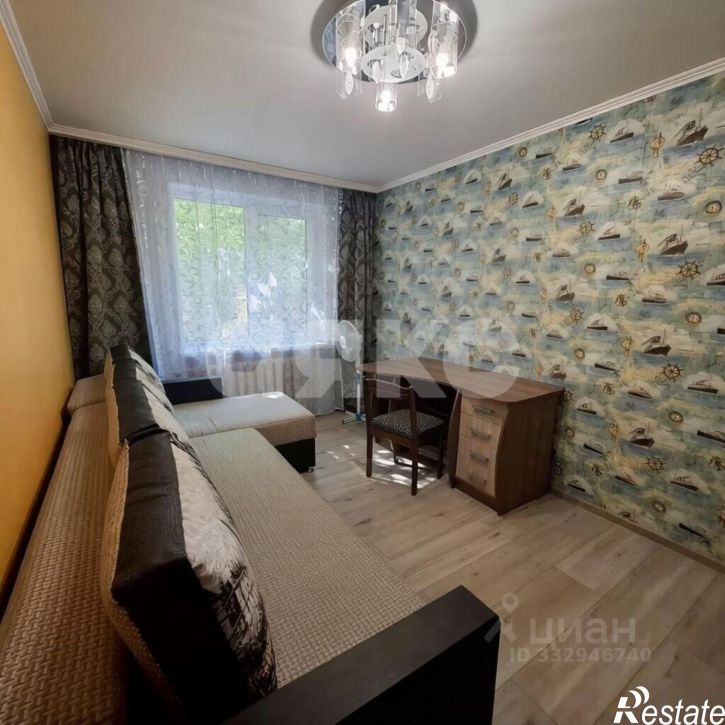 4-комн квартира ул Судоремонтников, 63,  д. 63