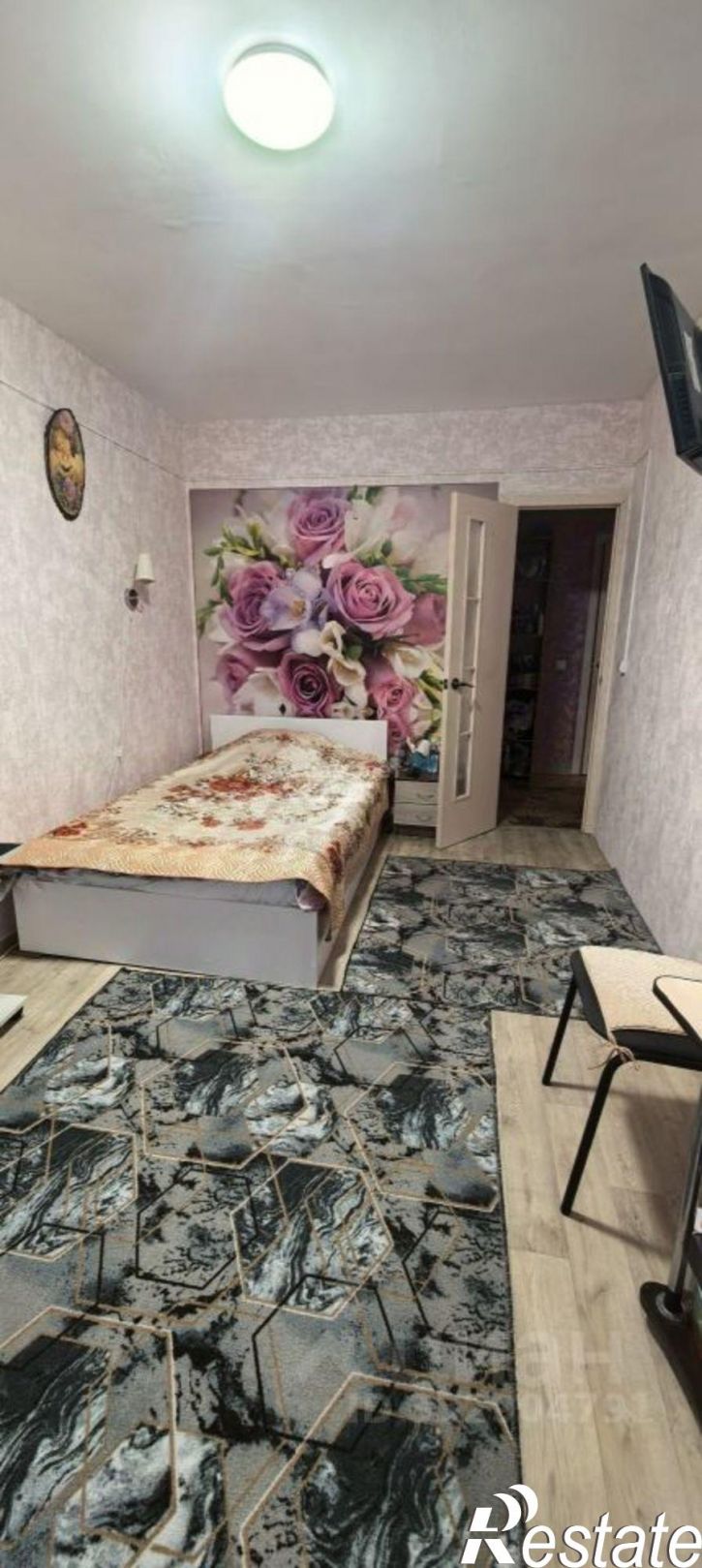 3-комн квартира ул Сочинская, 86,  д. 86
