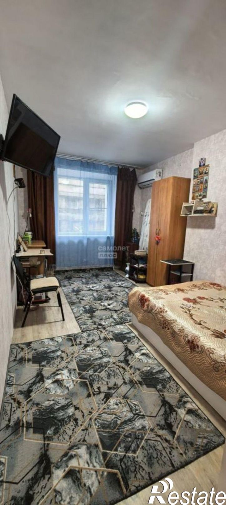 3-комн квартира ул Сочинская, 86,  д. 86