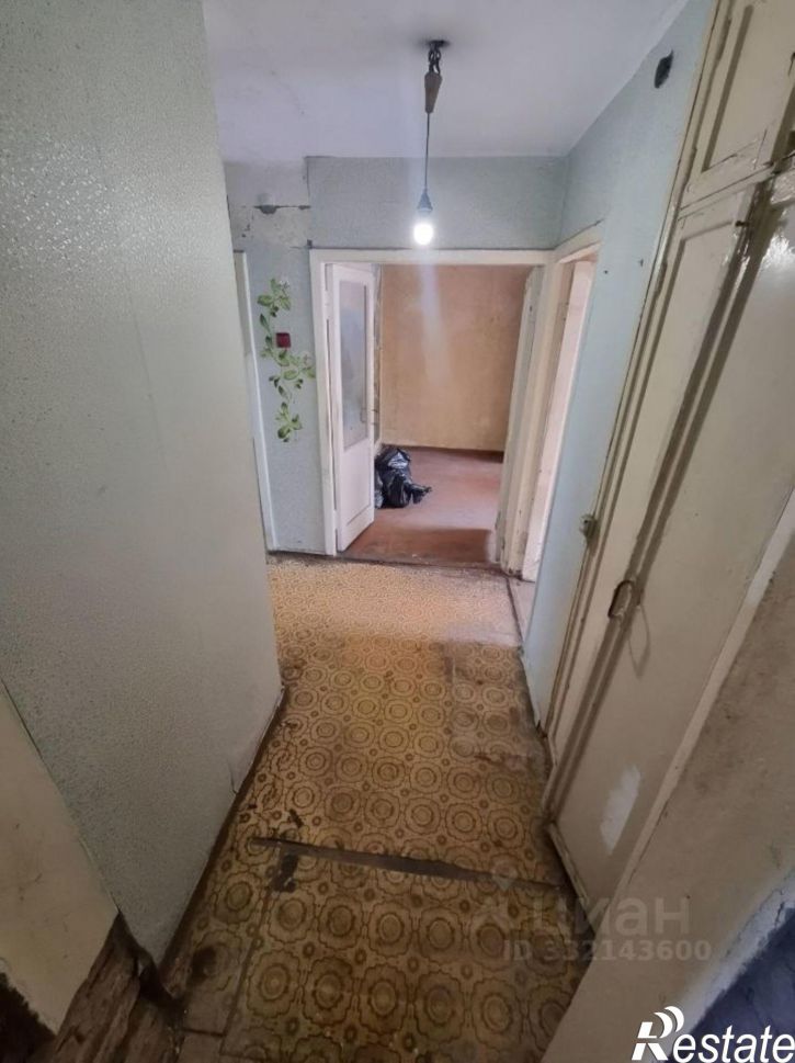 3-комн квартира ул Фрунзе, 28,  д. 28