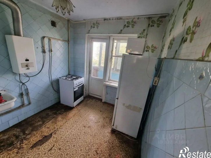 3-комн квартира ул Фрунзе, 28,  д. 28
