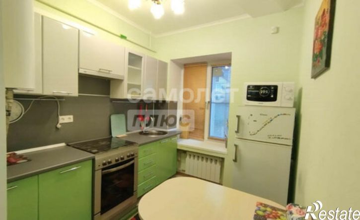 2-комн квартира Железнодорожный пер, 18,  д. 18
