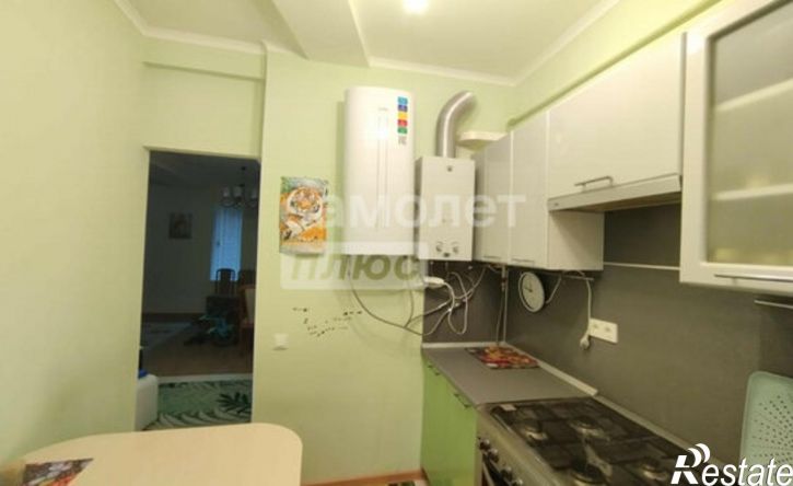 2-комн квартира Железнодорожный пер, 18,  д. 18