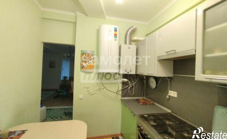 2-комн квартира Железнодорожный пер, 18,  д. 18