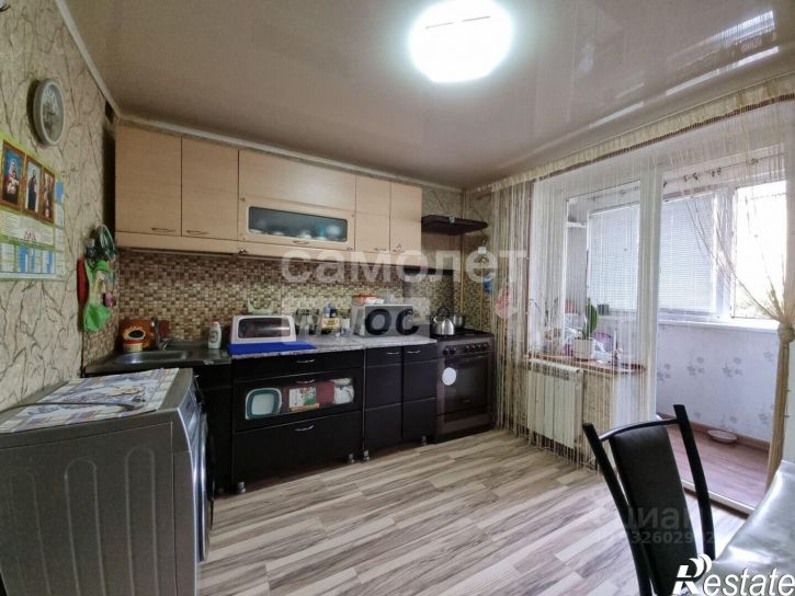 2-комн квартира ул Калинина, 14,  д. 14