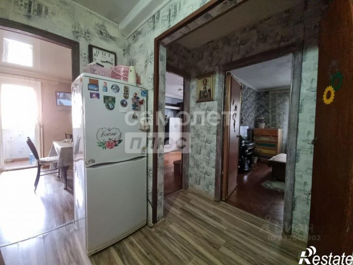 2-комн квартира ул Калинина, 14,  д. 14