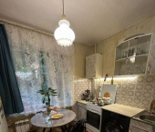 2-комн, 50кв м, этаж 1/5 ул Керченская, 17