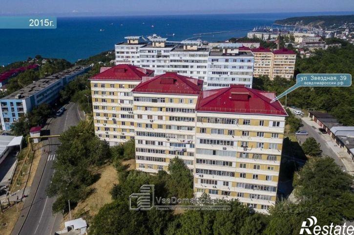 2-комн квартира ул Звездная, 39,  д. 39