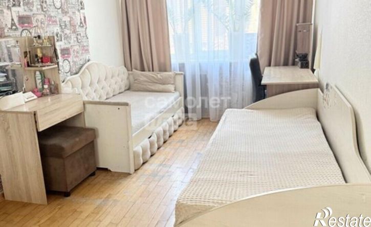 3-комн квартира ул Шаумяна, 34,  д. 34