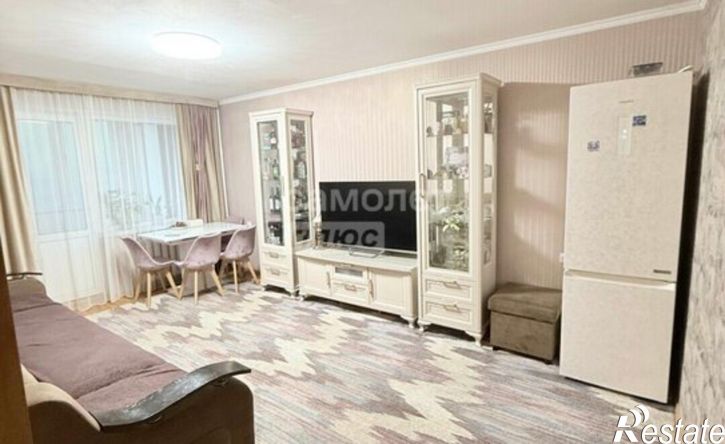 3-комн квартира ул Шаумяна, 34,  д. 34