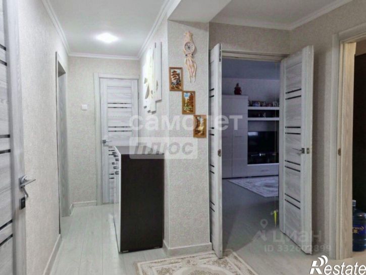 3-комн квартира Туапсинский район, Туапсе г.