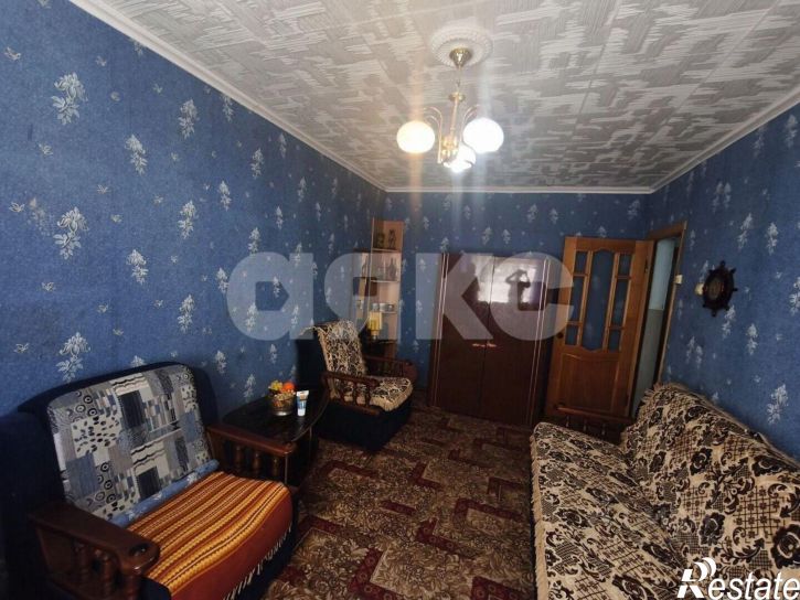1-комн квартира ул Фрунзе, 30,  д. 30