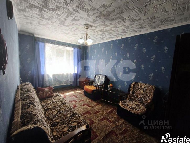 1-комн квартира ул Фрунзе, 30,  д. 30
