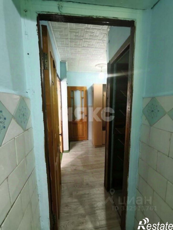 1-комн квартира ул Фрунзе, 30,  д. 30