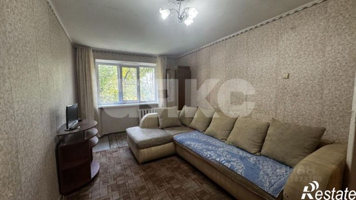 3-комн квартира ул Фрунзе, 30,  д. 30