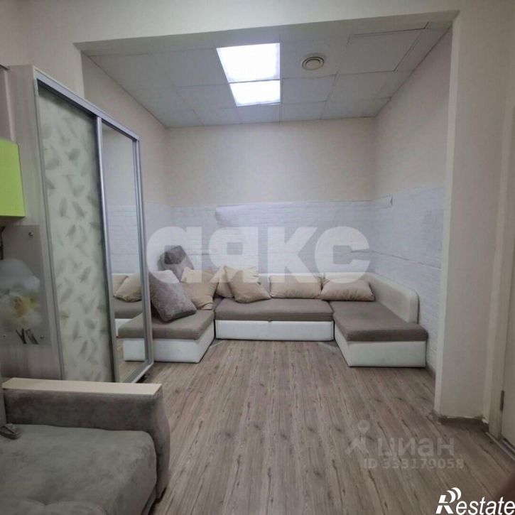 1-комн квартира ул Кронштадтская, 40,  д. 40