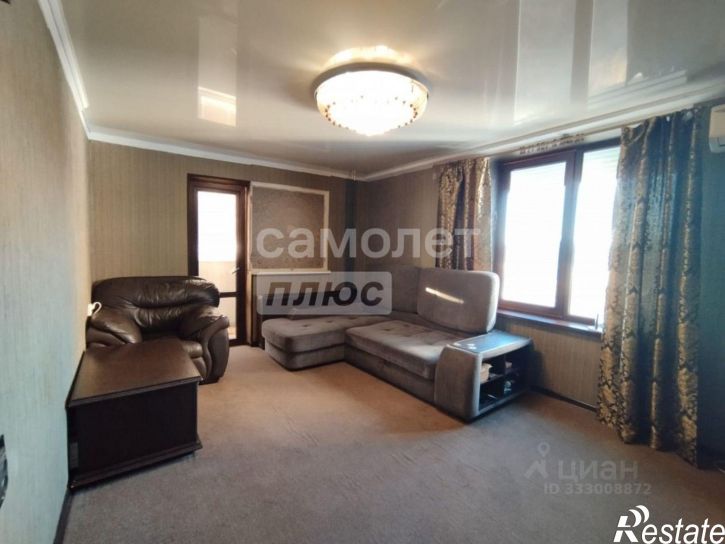 2-комн квартира ул Звездная, 37,  д. 37