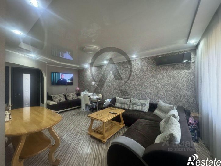 3-комн квартира ул Бондаренко, 1,  д. 1