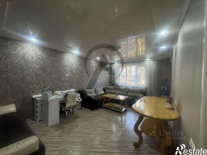 3-комн квартира ул Бондаренко, 1,  д. 1