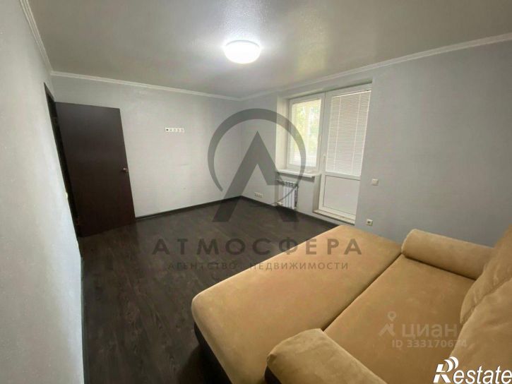2-комн квартира ул Фрунзе, 34,  д. 34