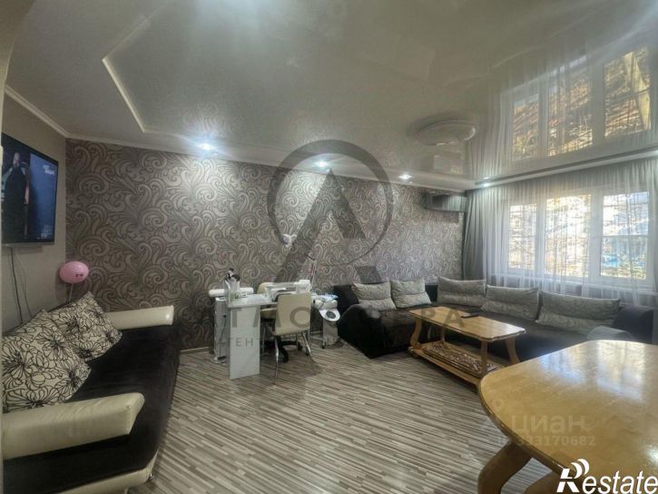 3-комн квартира ул Бондаренко, 1,  д. 1