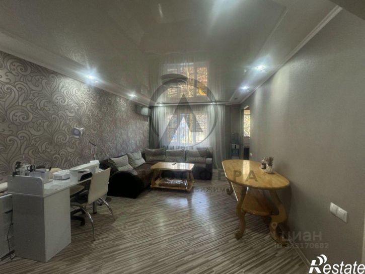 3-комн квартира ул Бондаренко, 1,  д. 1