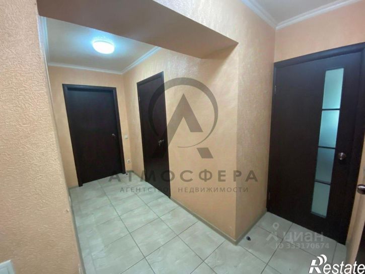 2-комн квартира ул Фрунзе, 34,  д. 34