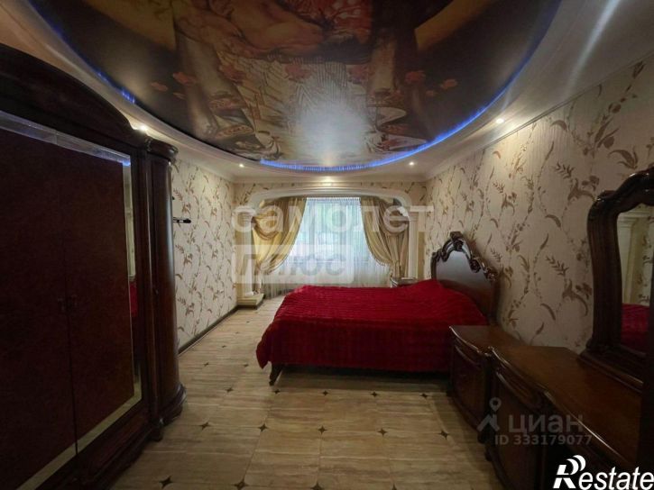 3-комн квартира ул Калараша, 29,  д. 29