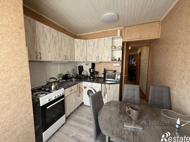 3-комн квартира ул Шаумяна, 36,  д. 36