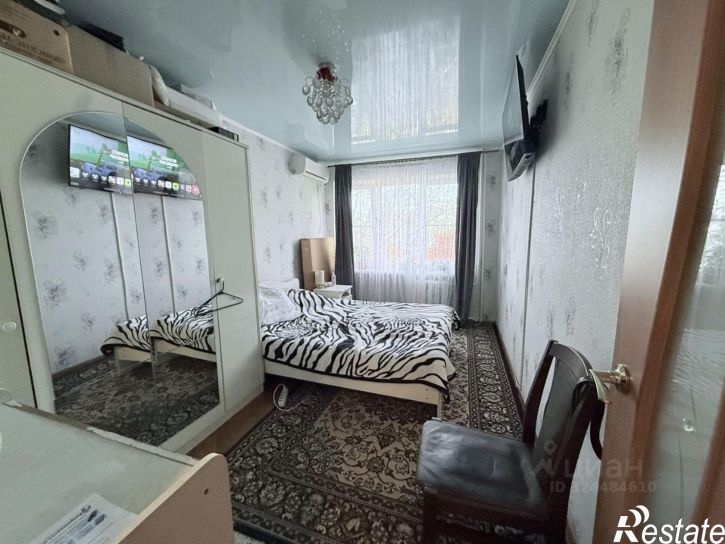 3-комн квартира ул Шаумяна, 36,  д. 36