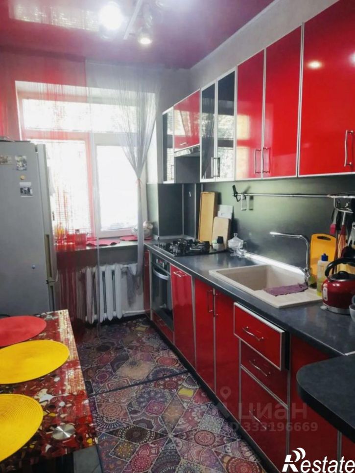 3-комн квартира ул Пушкина, 39,  д. 39