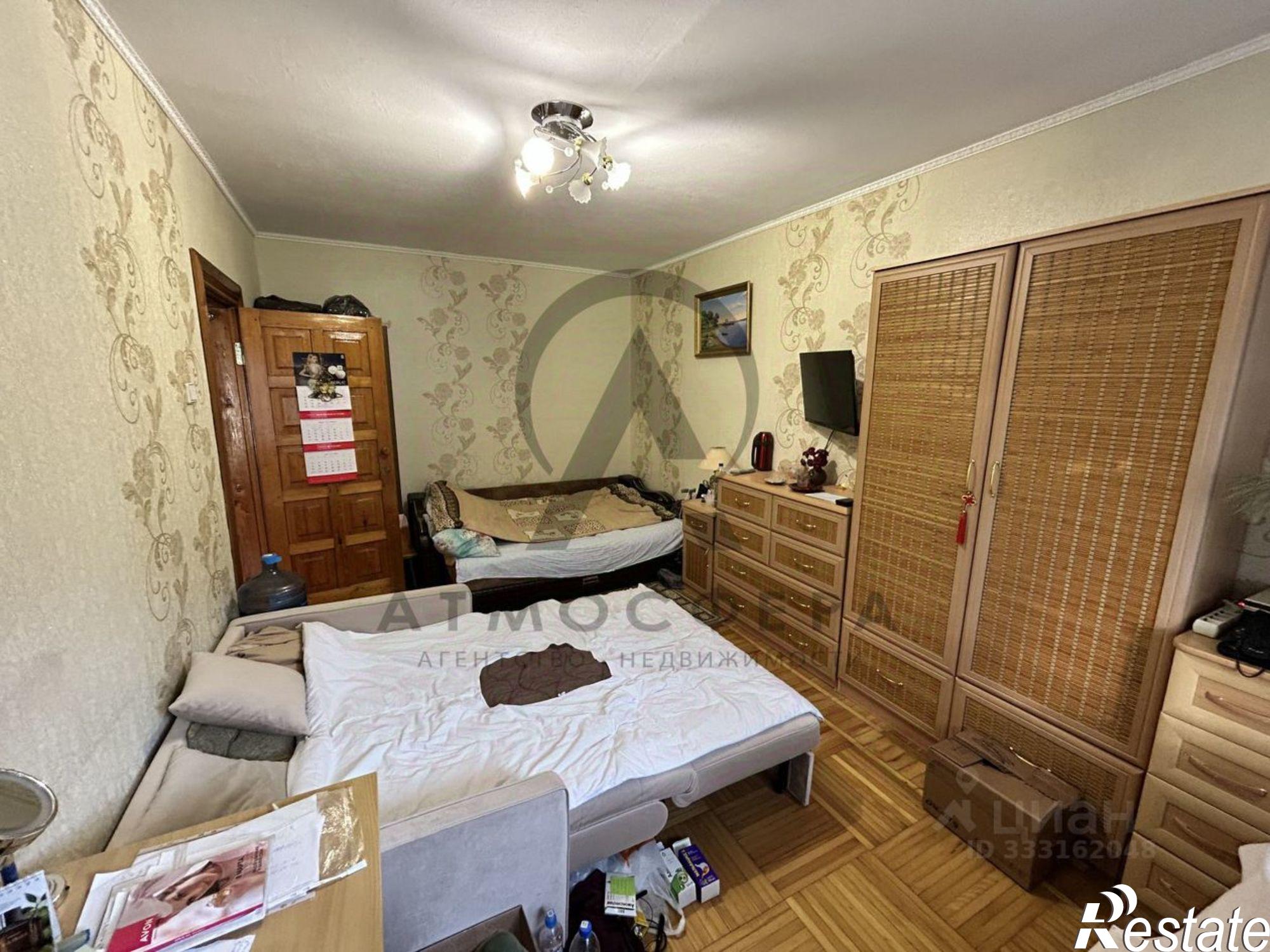 Купить комнату за 2 850 000 рублей на ул Армавирская, 8