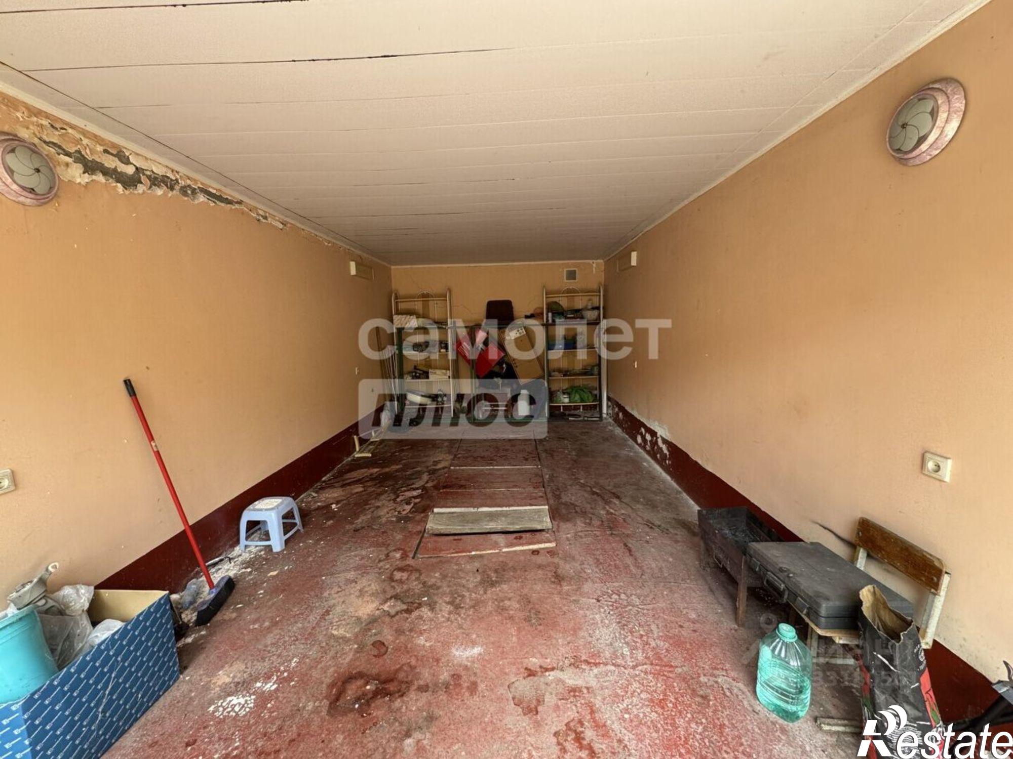 Купить гараж, место в паркинге за 1 463 420 рублей на ул Фрунзе, 55