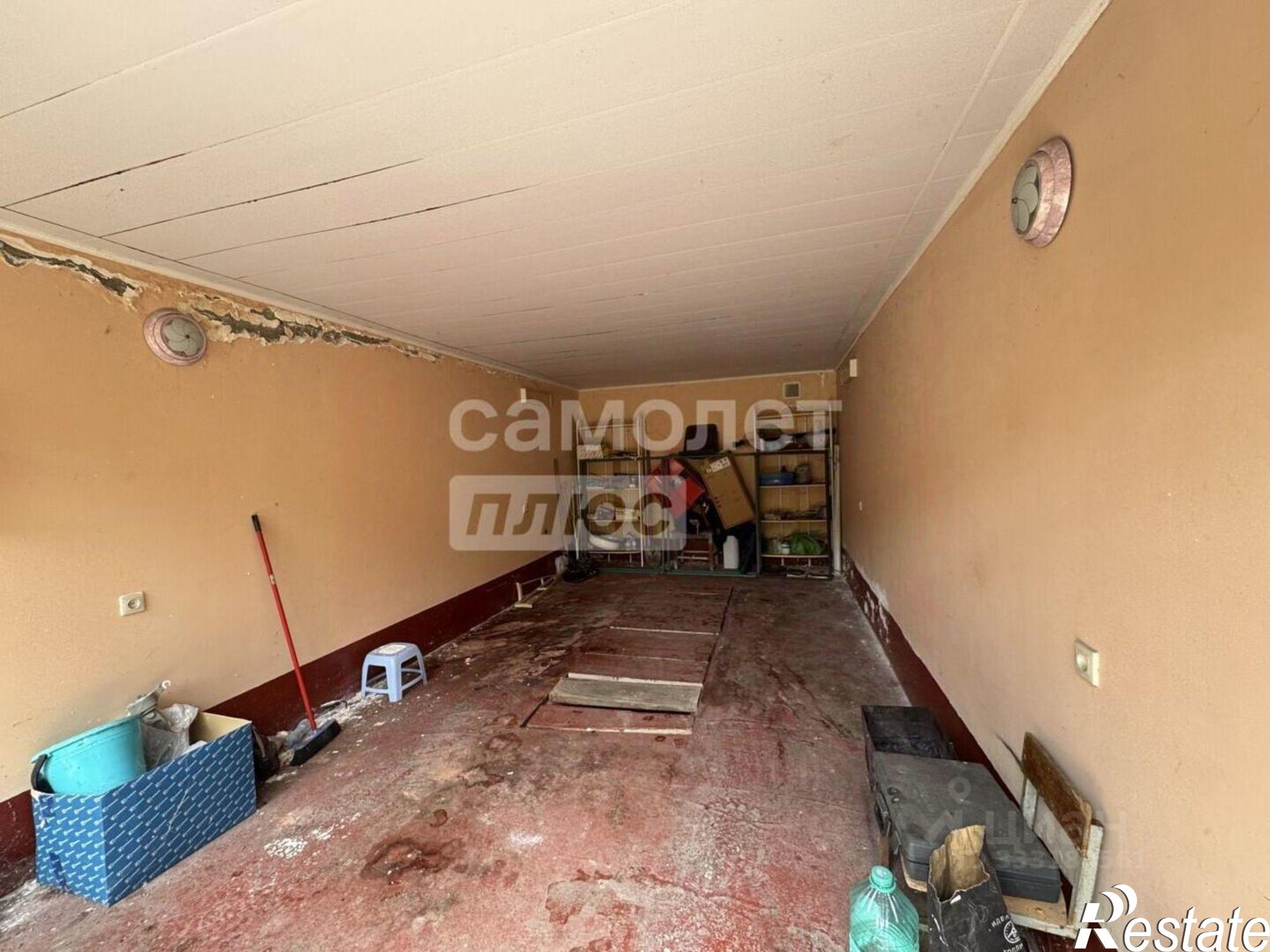 Купить гараж, место в паркинге за 1 463 420 рублей на ул Фрунзе, 55