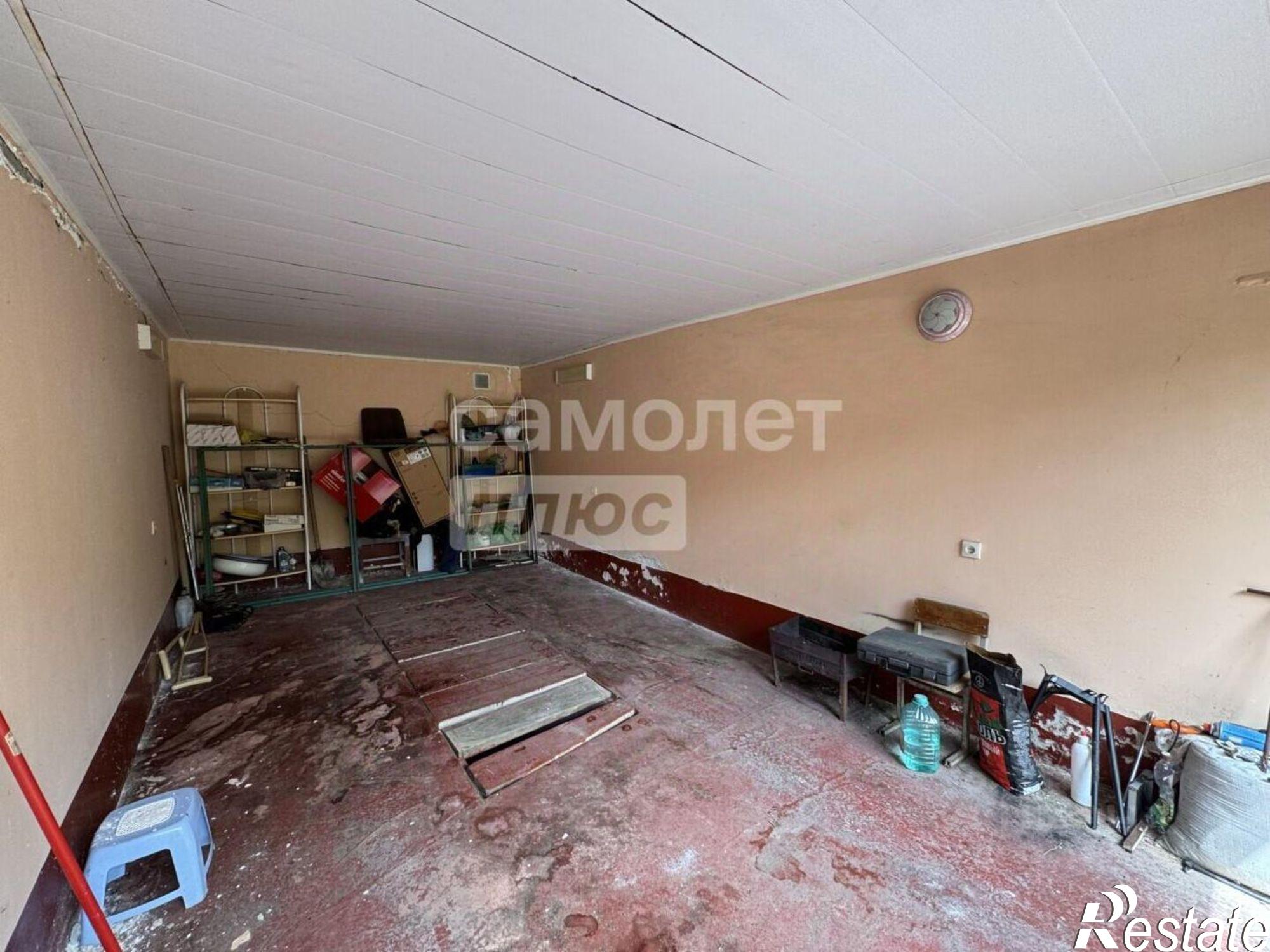 Купить гараж, место в паркинге за 1 463 420 рублей на ул Фрунзе, 55