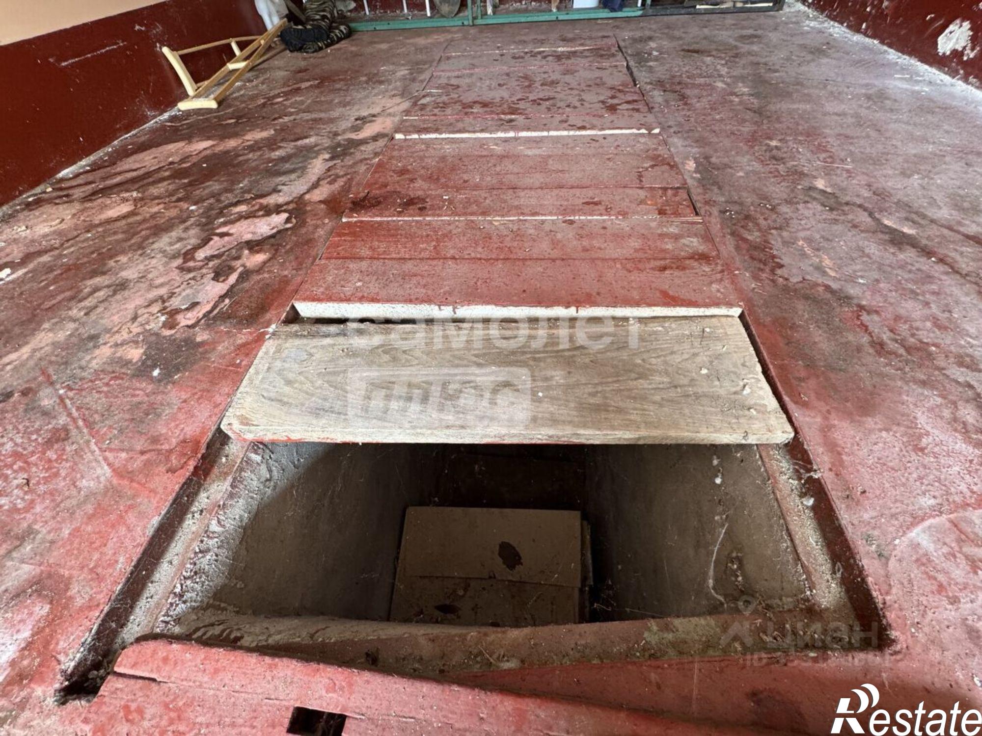 Купить гараж, место в паркинге за 1 463 420 рублей на ул Фрунзе, 55