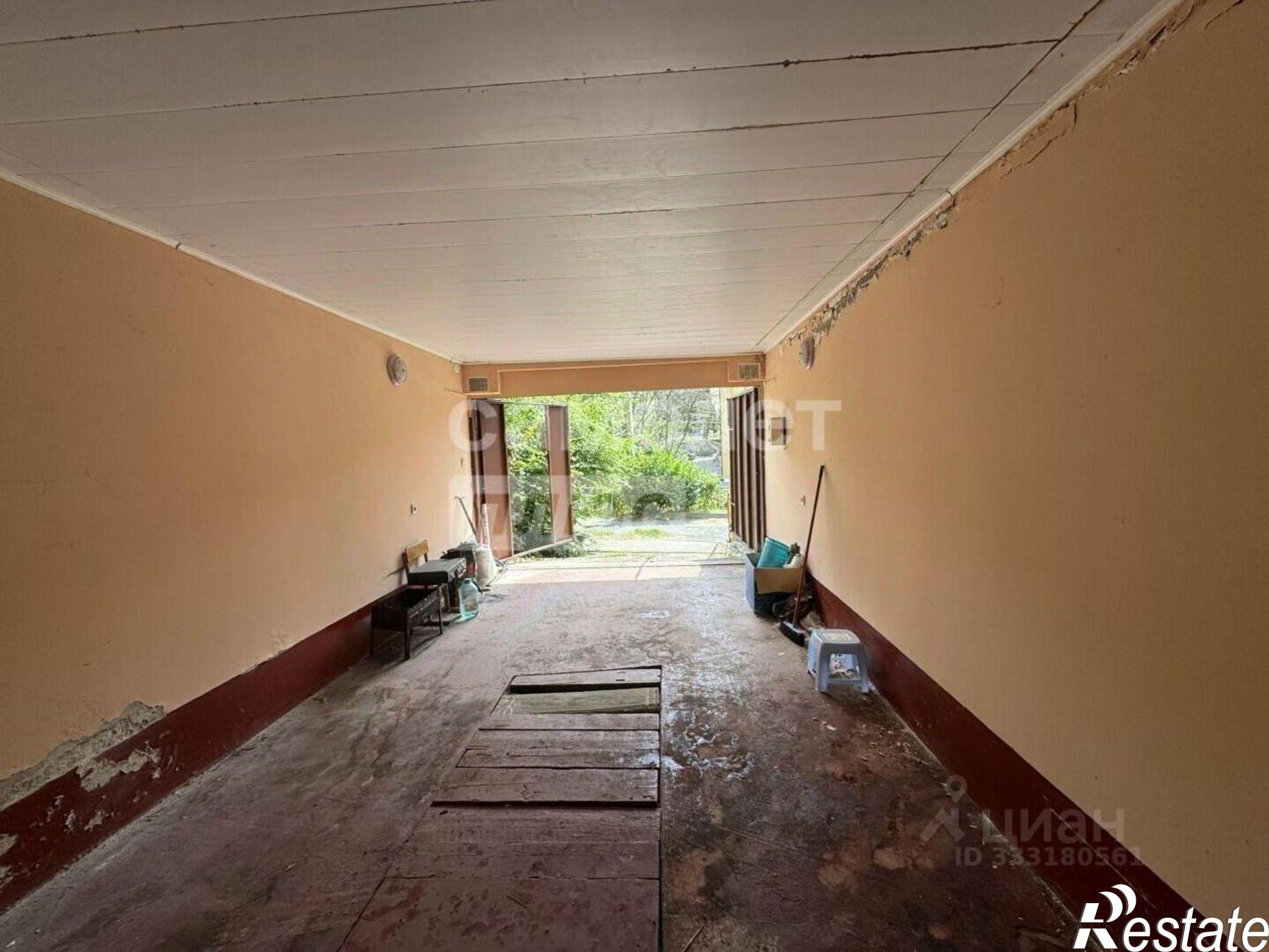 Купить гараж, место в паркинге за 1 463 420 рублей на ул Фрунзе, 55