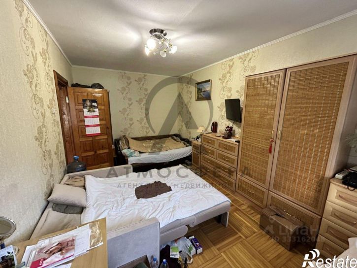 Комната ул Армавирская, 8,  д. 8