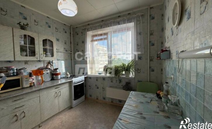 3-комн квартира ул А.Макарова, 43,  д. 43