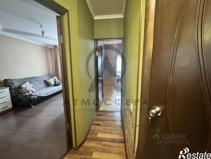 2-комн квартира ул Фрунзе, 26,  д. 26