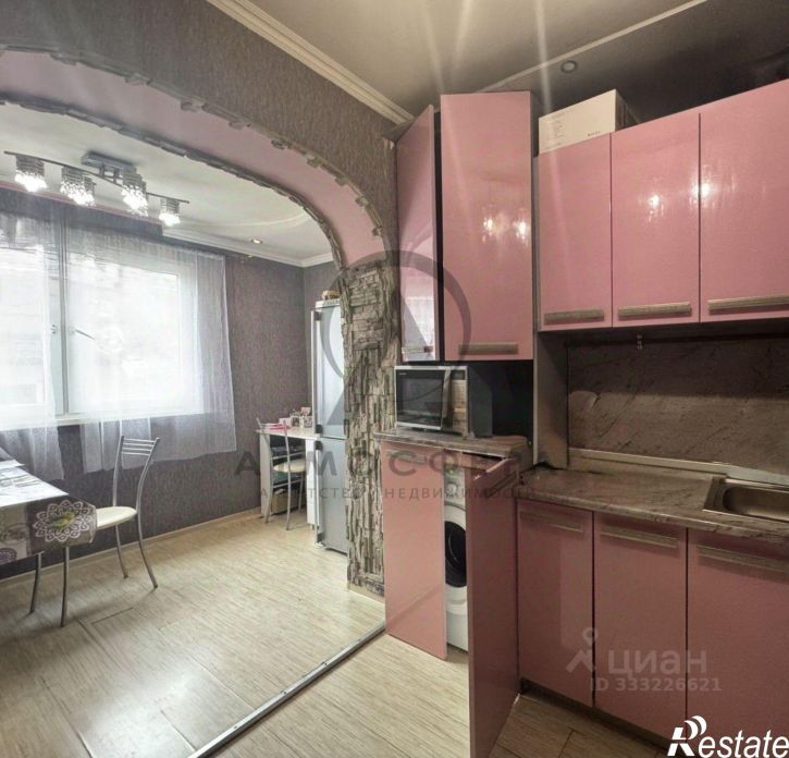2-комн квартира ул Фрунзе, 26,  д. 26