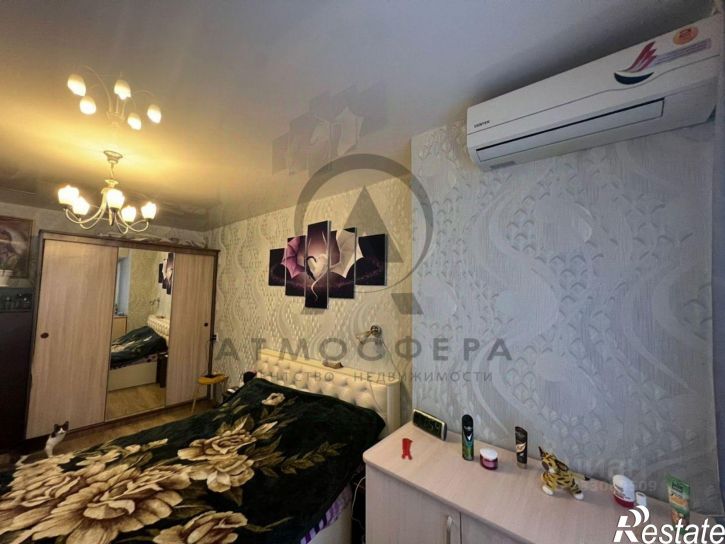 1-комн квартира ул Бондаренко, 1,  д. 1