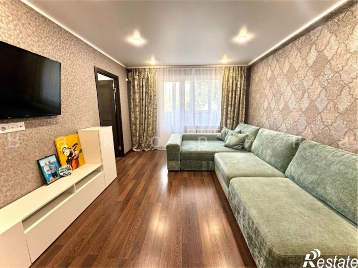 3-комн квартира ул Полетаева, 35,  д. 35