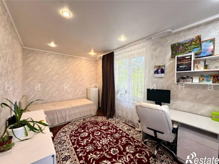3-комн квартира ул Полетаева, 35,  д. 35